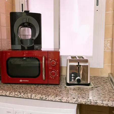 Apartmán Dona Elena