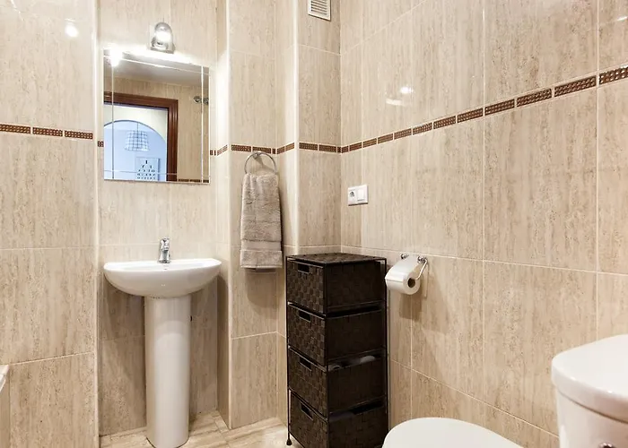 Apartment Dona Elena Fuengirola